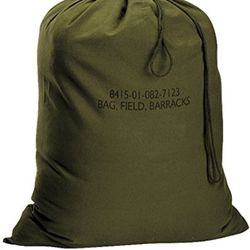 Rothco G.I. Type Canvas Barracks Bag