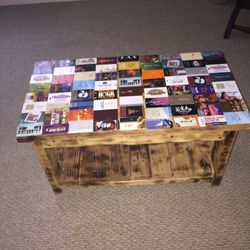 Vegas Card Key Tables 