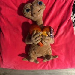 ET Plushie 