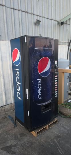 Sodas vendin machine