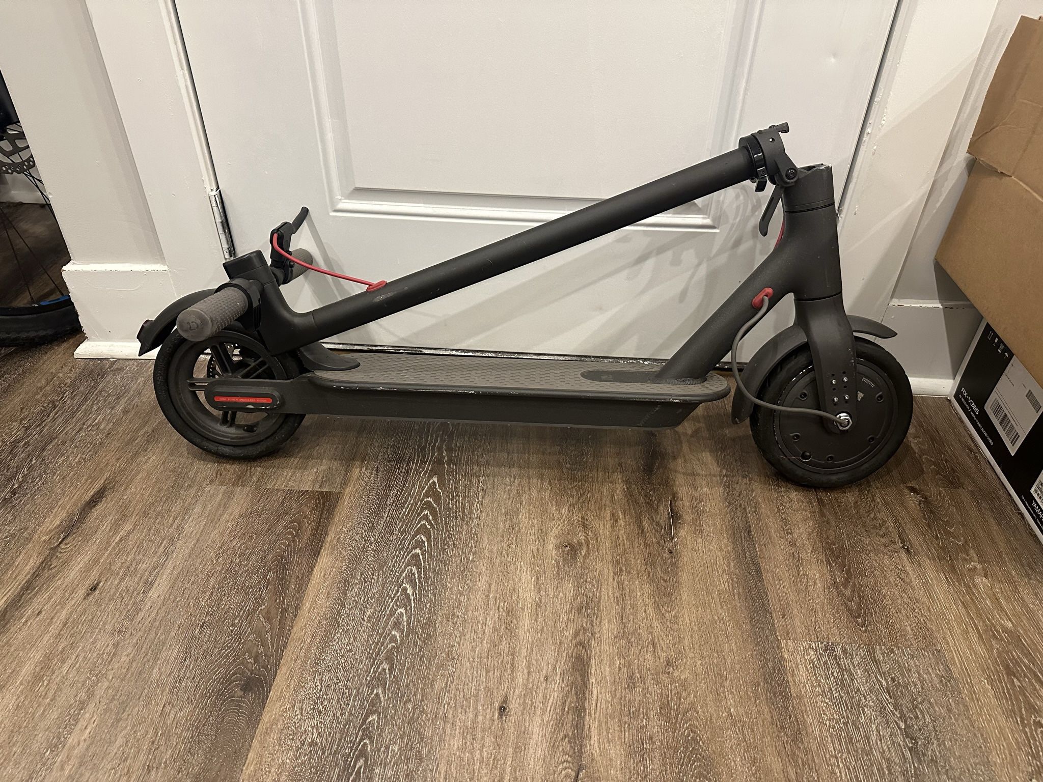 Electric Scooter