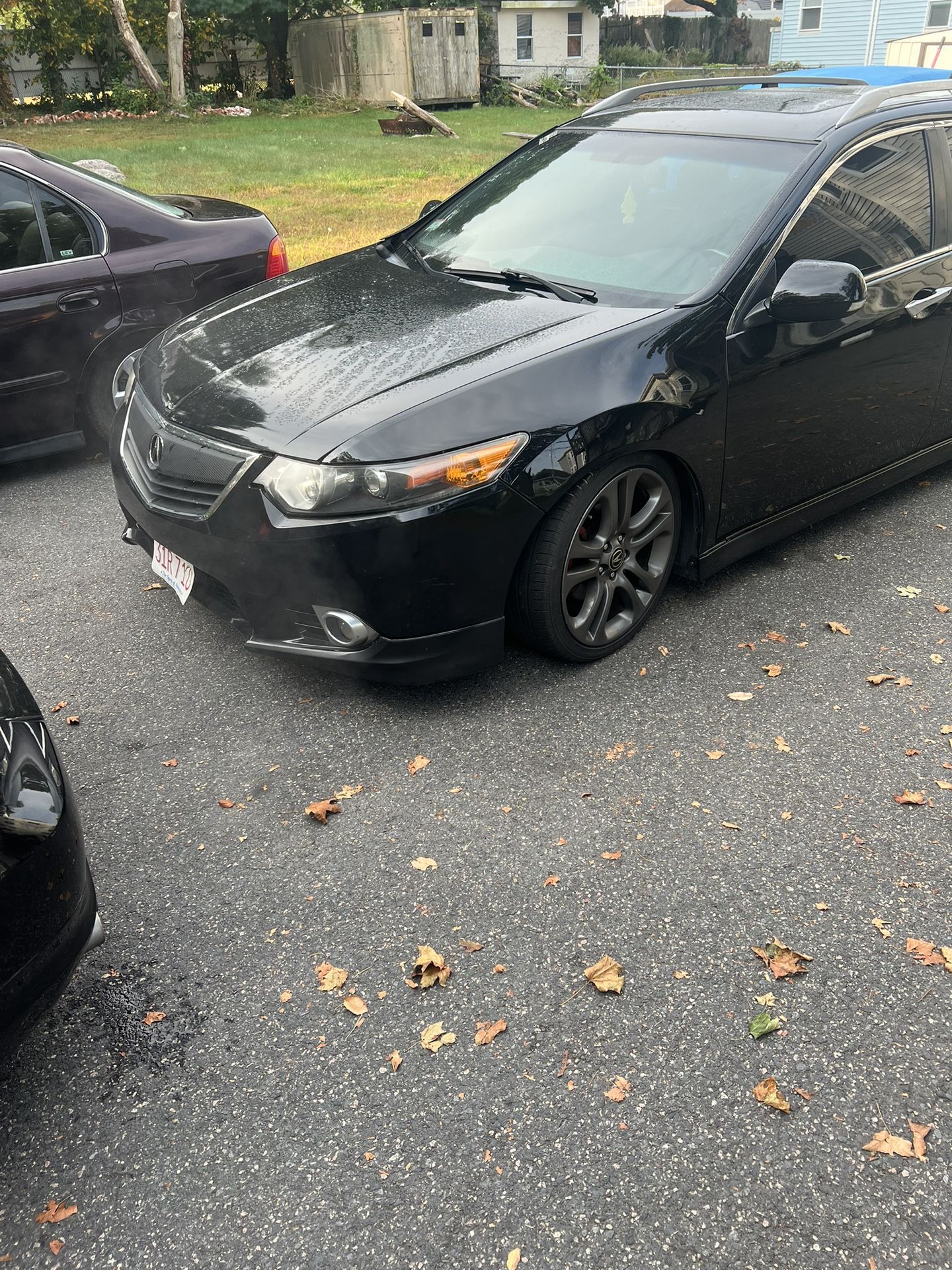 2014 Acura TSX Sport Wagon