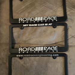Lisence Plate Frame