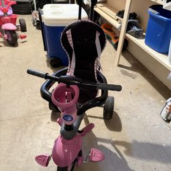 Toddler Tricycle