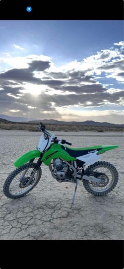 2021 Kawasaki KLX 140