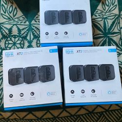 Blink cameras