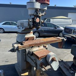 TREE Vertical Milling Machine 