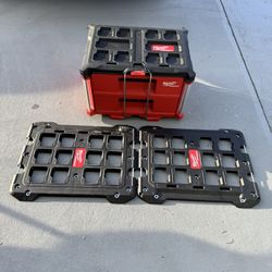 Milwaukee Packout Draw