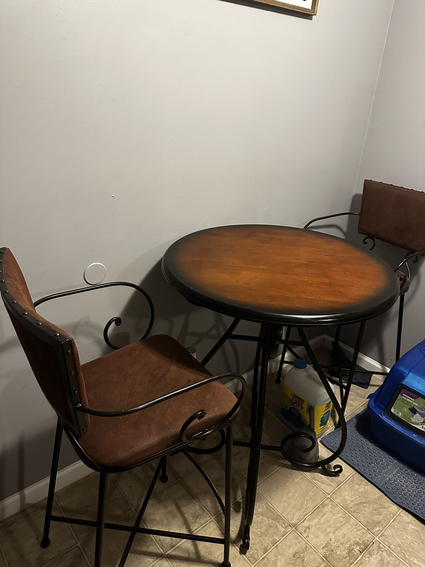 2 Seat Dining Table 