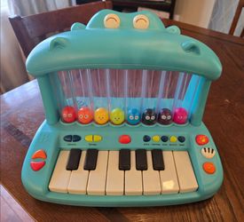 Hippo Bop Keyboard