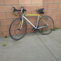 Scattante W330 road bike