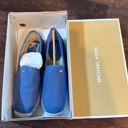 Michael Kors women’s hastings slip on size 9.5M