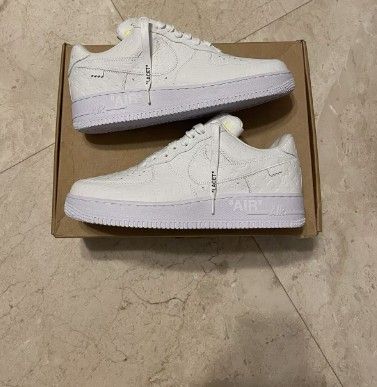 Nike Air Force X Louis Vuitton