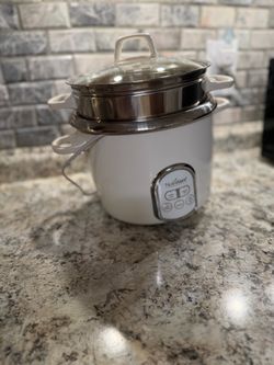 NutriWare Rice Cooker – [14 Cup] – Works great!