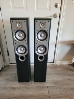 Infinity Primus 250 Tower Speakers