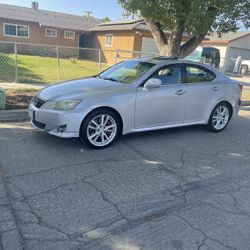 2006 Lexus IS