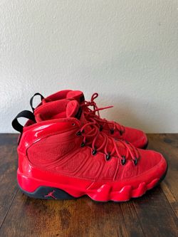 Jordan 9 Chile Red Size 12 Men’s