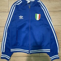 Vintage Italy Tracksuit Jacket