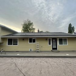 Siding//roofing//paint Install 