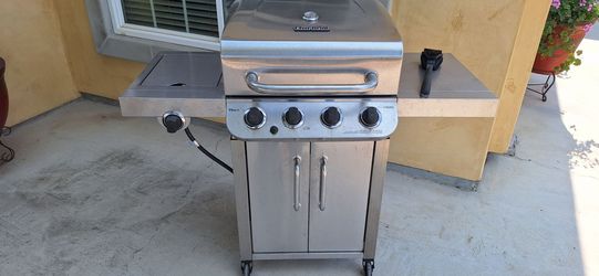 Barbecue Propane Grill