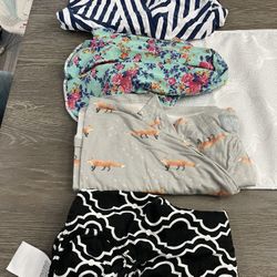 Breastfeeding and Car Seat Covers