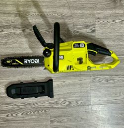 Ryobi ONE+ HP 10-inch Chainsaw