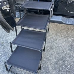Foldable Dog Step 