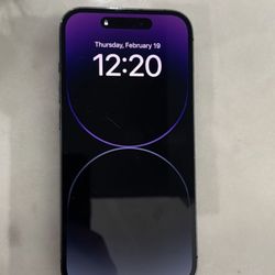 iPhone 14 Pro Max 256 GB ( Unlocked )