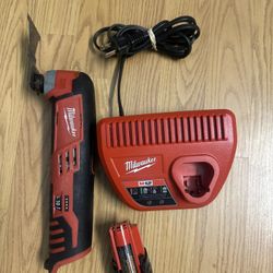 Milwaukee Multi Tool, Tool 