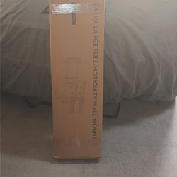 Extra Large Full Motion, Tv Wall Mount