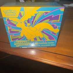 Ascended Heroes ETB PC