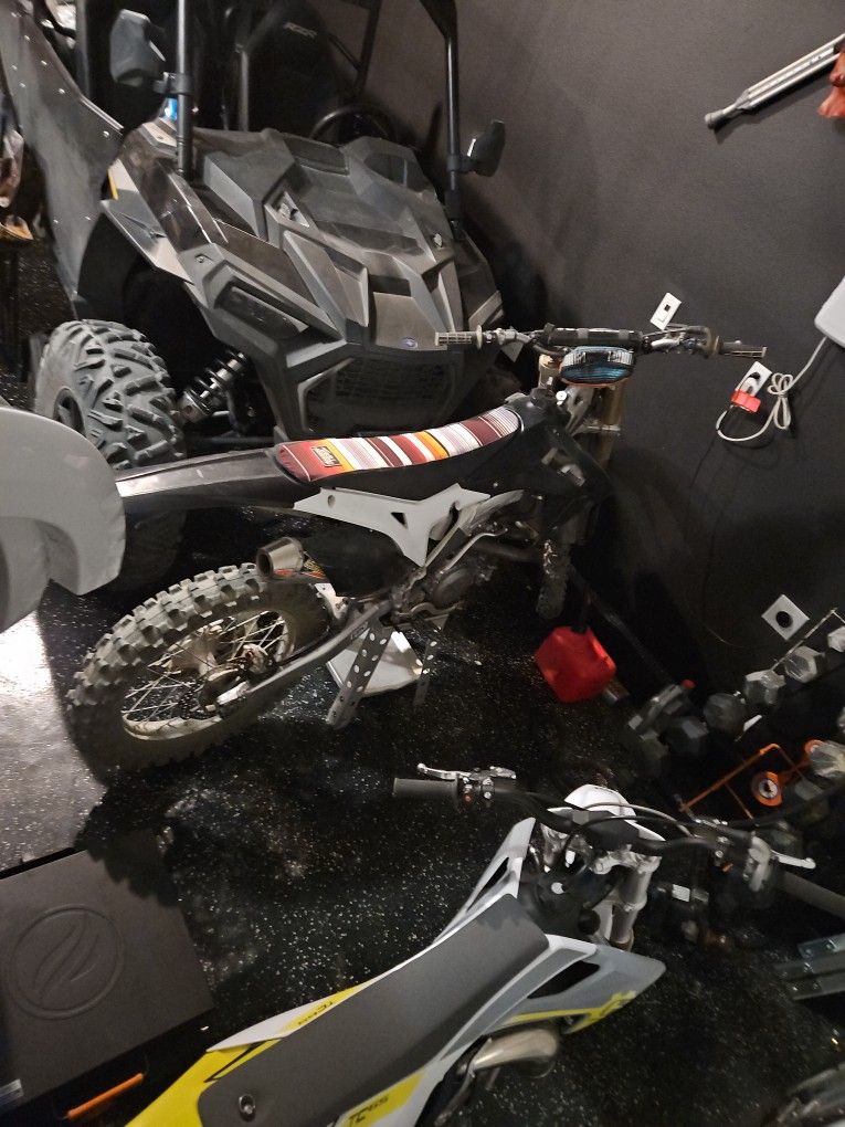 2015 Crf450r