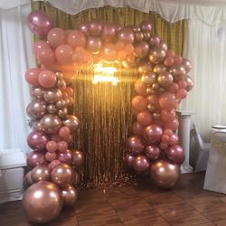 Birthday party Decorations 