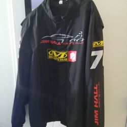 Jim Hall Racing Jacket Mechanix  3xL