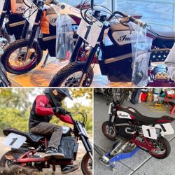 2022 Indian eFTR Jr eFTR Jr