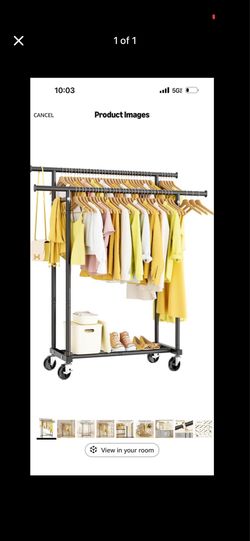 Clothes rack