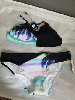 Victoria secret 2 piece bikini