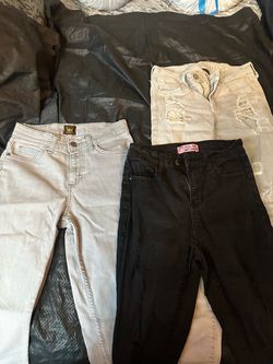 Ladies Jeans