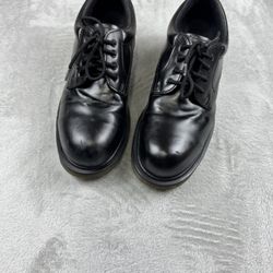 Doc Martens industrial steel toe Work Shoes sz 10 M