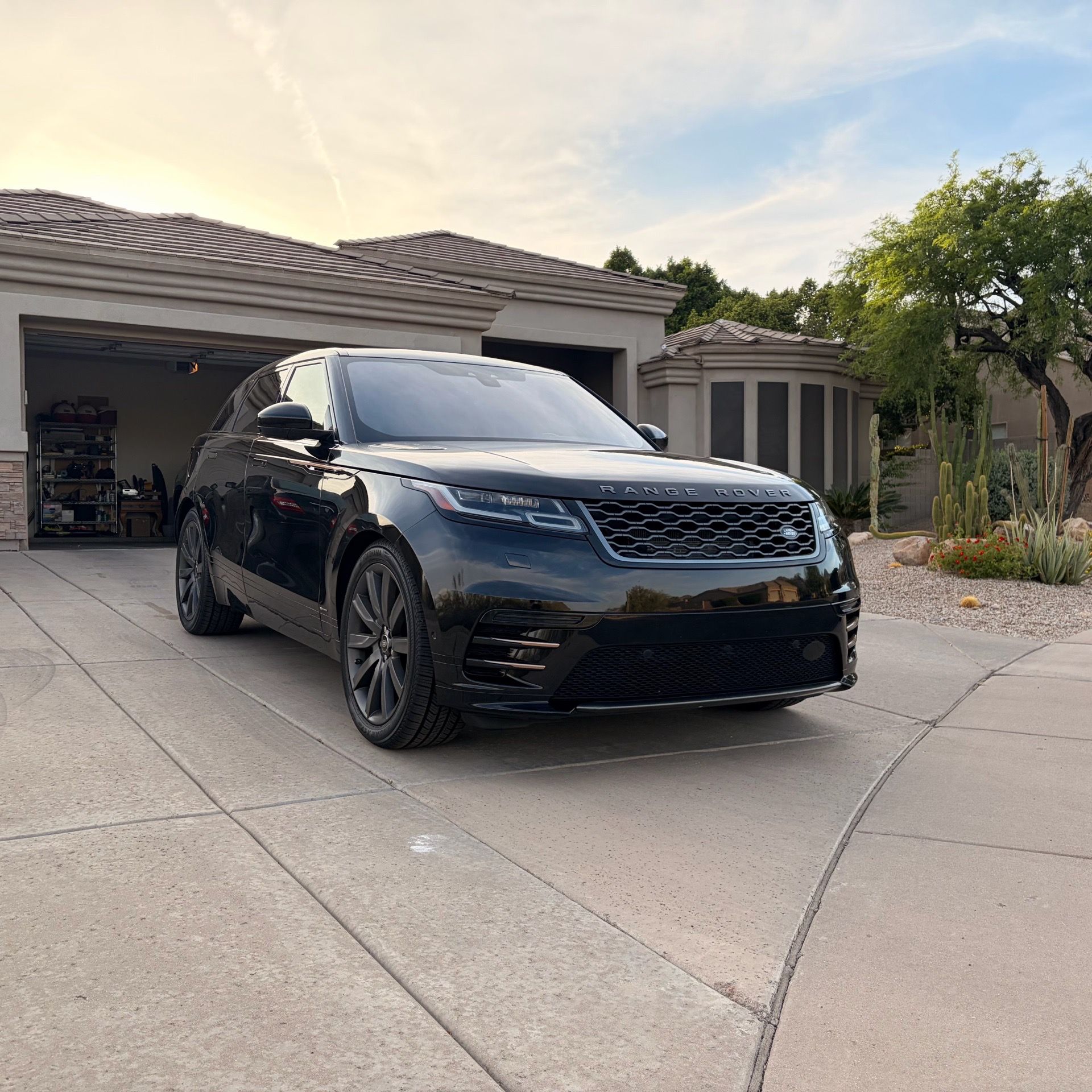2020 Land Rover Range Rover Velar