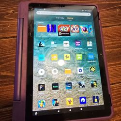 Amazon Fire HD 10 Tablet