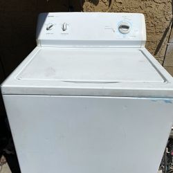 Lavadora Muy Buena Súper Capacidad Kenmore 