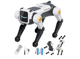 Robot Dog with Remote Control