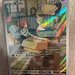 Ralts - 211/198 - SV01: Scarlet & Violet Base Set 