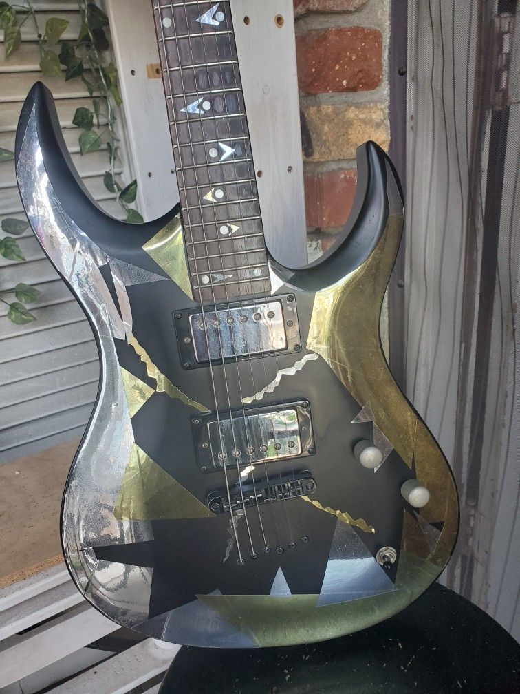 George Washburn limited edition