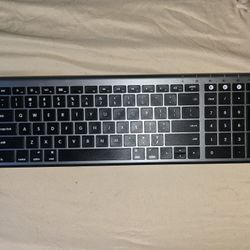 Bluetooth Keyboard
