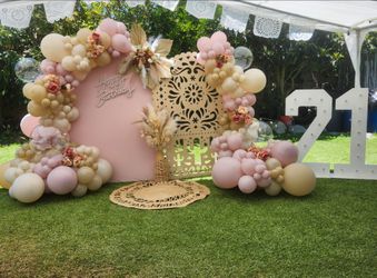 Backdrop, betty boop, western,  cielito lindo,
