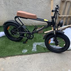 Freego E-bike 1200watt