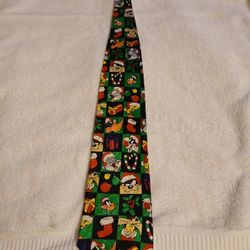LOONEY TUNES Holiday Tie