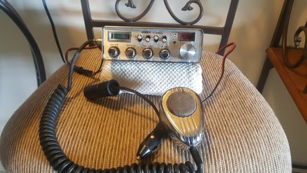 Uniden PC 66 XL CB TUNED UP PROFESSIONALLY